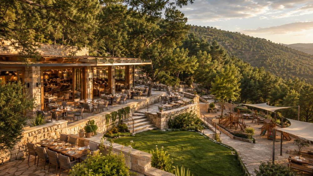 3 Star Tourist Restaurant (Ajloun)