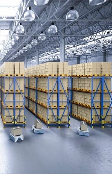 Al-Madouna Logistics Center