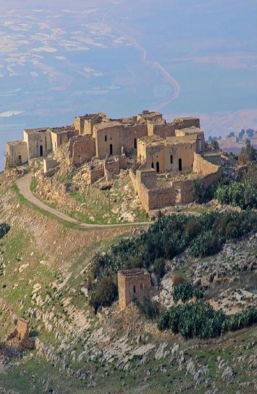 Deir Al-Samadiyah Village