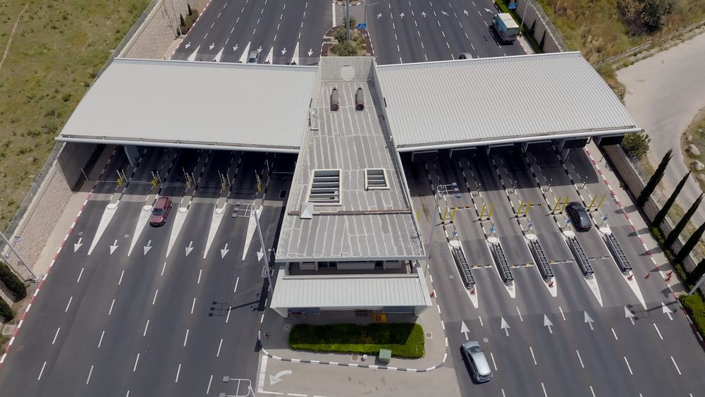 Jaber Border Crossing Development