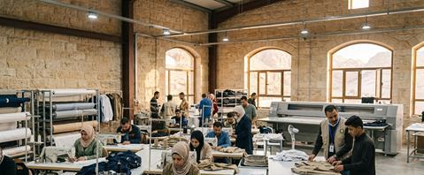 Garment Factory (Wadi Musa)
