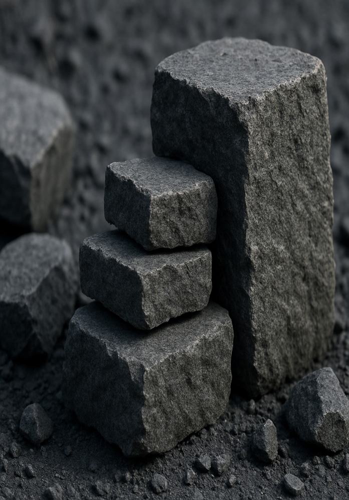 Investing in Basalt (Tall Burma)