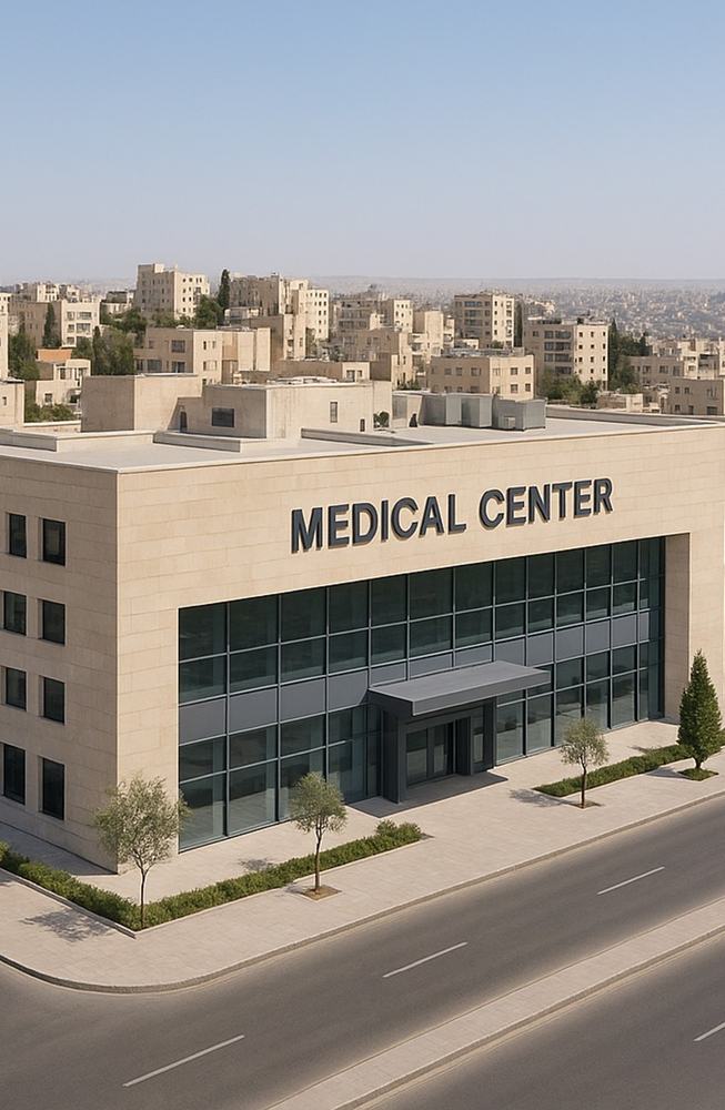 Medical Center - The Medical Neighborhood