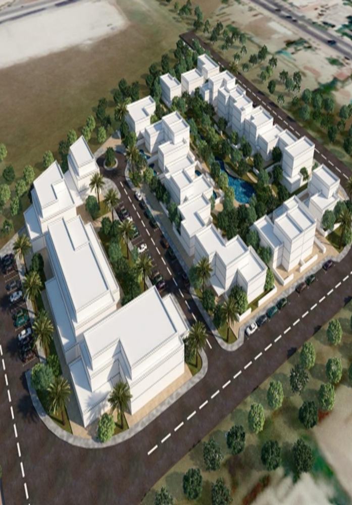 Residential Quarter - Abdoun