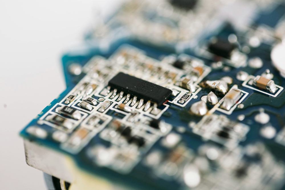 Semiconductor Manufacturing