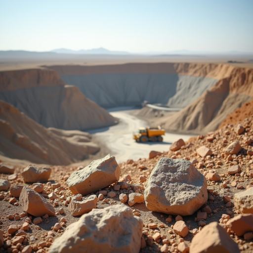 Silica Sand