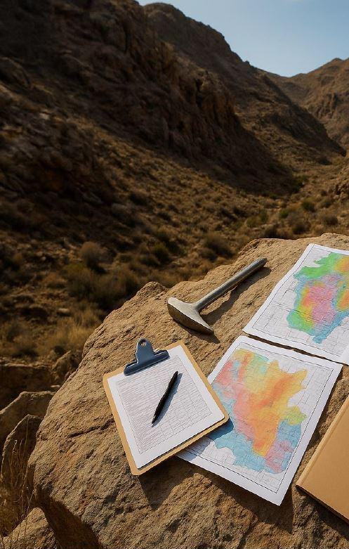 Wadi Shbeikah (Ag, Sn, Zr, Bi & REEs)