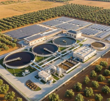 Zibar Wastewater Project (Olive-Mill Waste-to-Value)